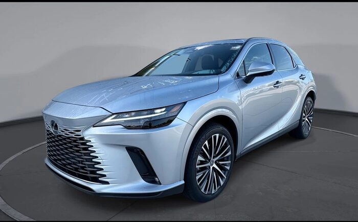 2025 Lexus RX