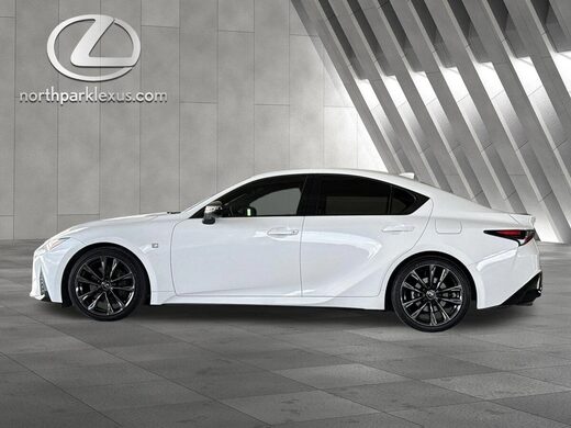 2025 Lexus IS