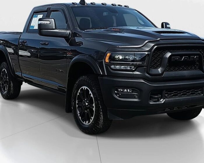 2024 RAM 2500