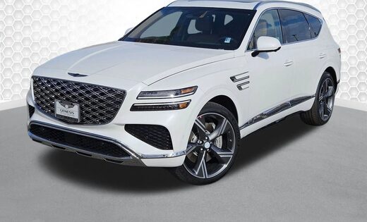 2026 GENESIS GV80