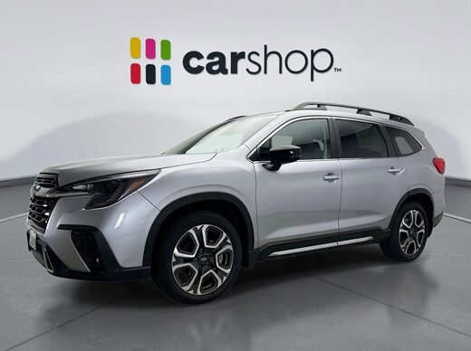 2025 Subaru Ascent