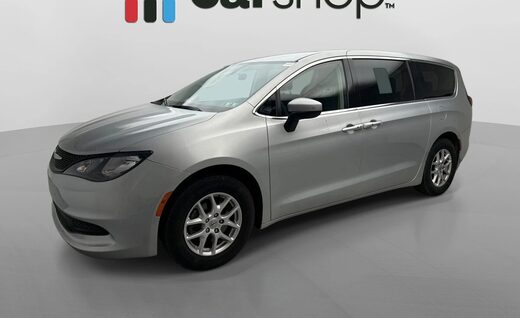 2022 Chrysler Voyager