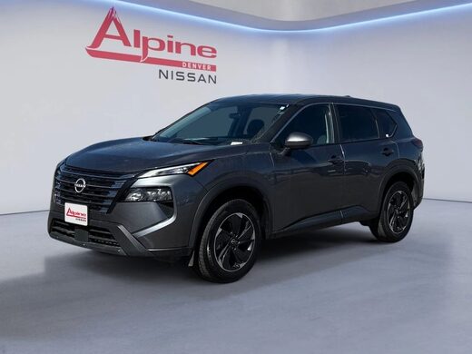 2024 Nissan Rogue