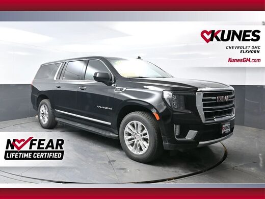 2024 GMC Yukon XL