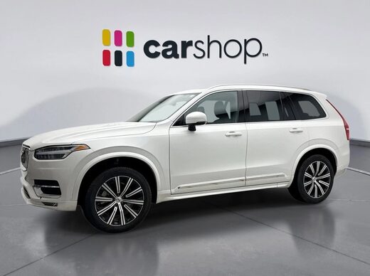 2025 Volvo XC90