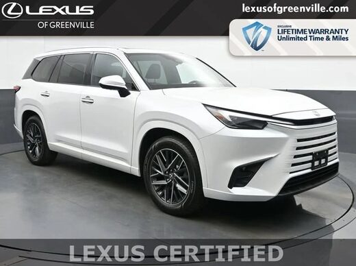 2024 Lexus TX