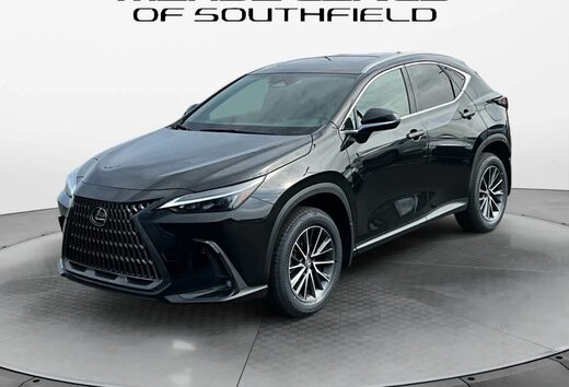 2024 Lexus NX