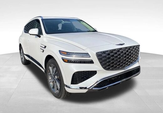 2026 GENESIS GV80