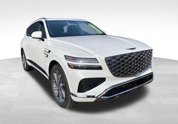 2026 GENESIS GV80