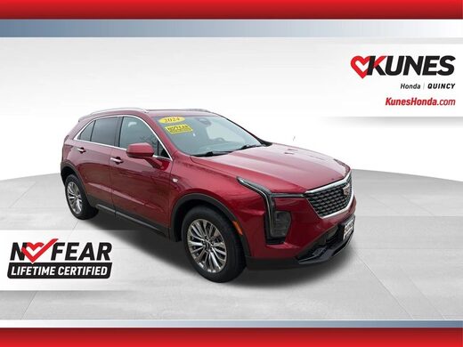 2024 Cadillac XT4