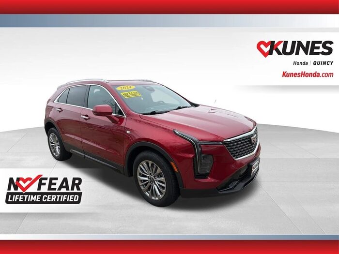 2024 Cadillac XT4