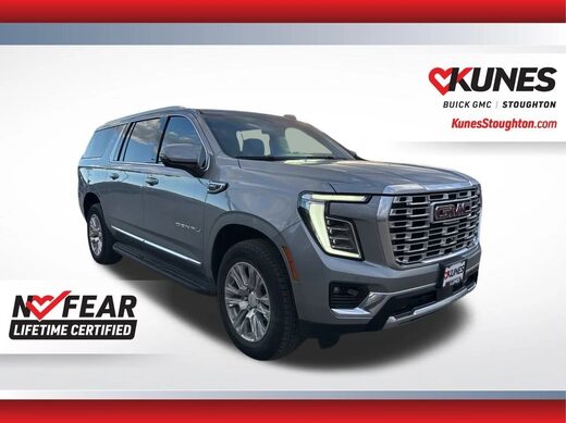 2025 GMC Yukon XL