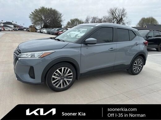 2023 Nissan Kicks