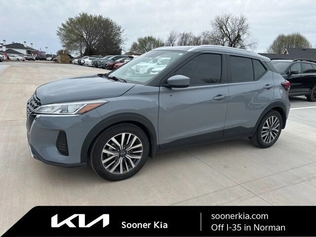 2023 Nissan Kicks