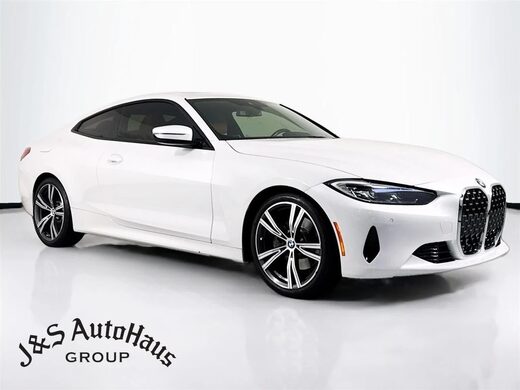 2023 BMW 4 Series