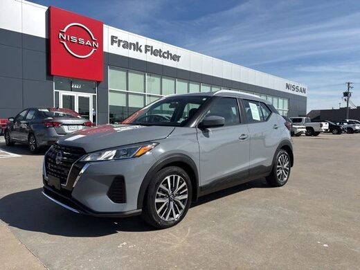 2024 Nissan Kicks