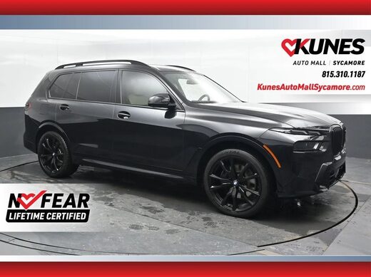 2025 BMW X7