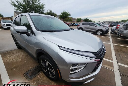 2025 Mitsubishi Eclipse Cross