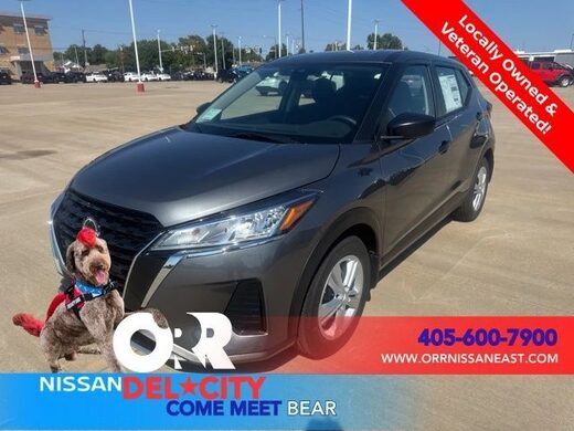 2025 Nissan KICKS PLAY