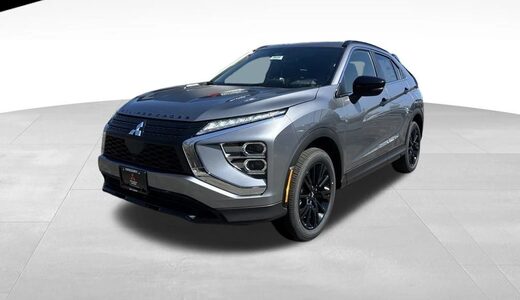 2026 Mitsubishi Eclipse Cross