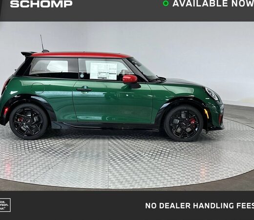 2026 MINI Hardtop 2 Door