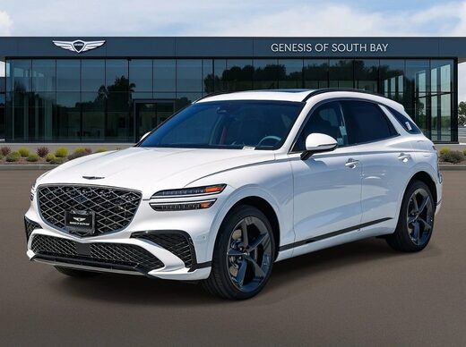 2026 GENESIS GV70