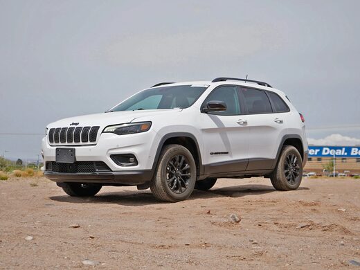 2023 Jeep Cherokee
