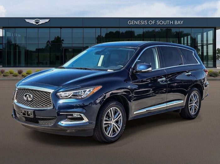 2020 INFINITI QX60