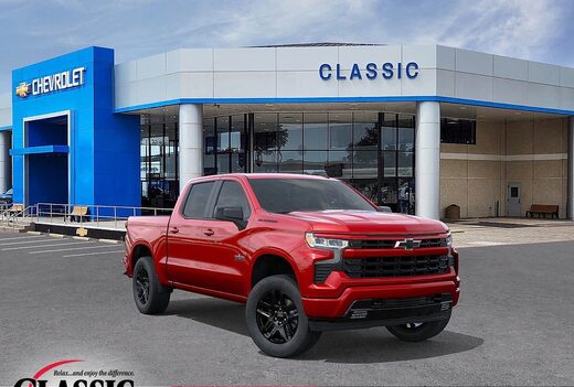 2026 Chevrolet Silverado 1500