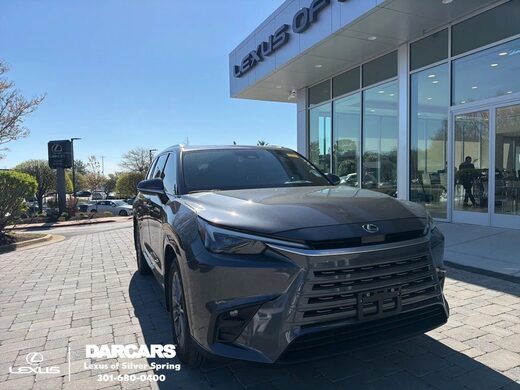 2024 Lexus TX