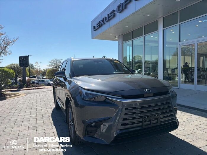 2024 Lexus TX