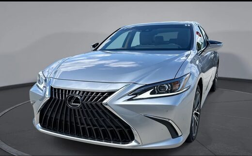 2025 Lexus ES