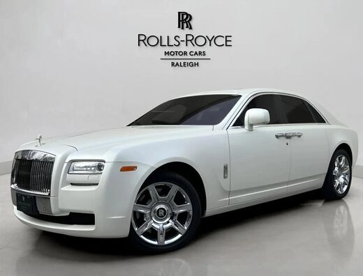 2011 Rolls-Royce Ghost