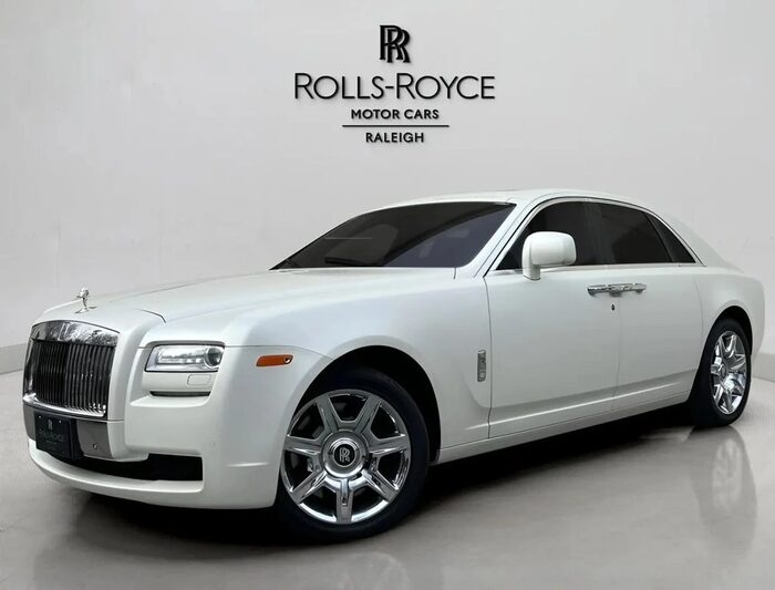 2011 Rolls-Royce Ghost