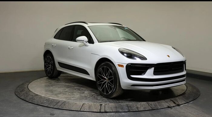 2024 Porsche Macan