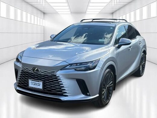 2025 Lexus RX