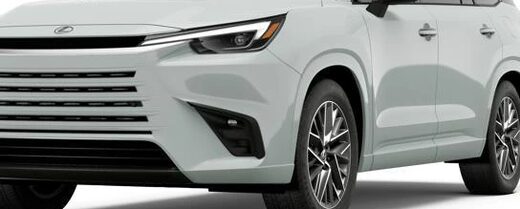 2026 Lexus TX