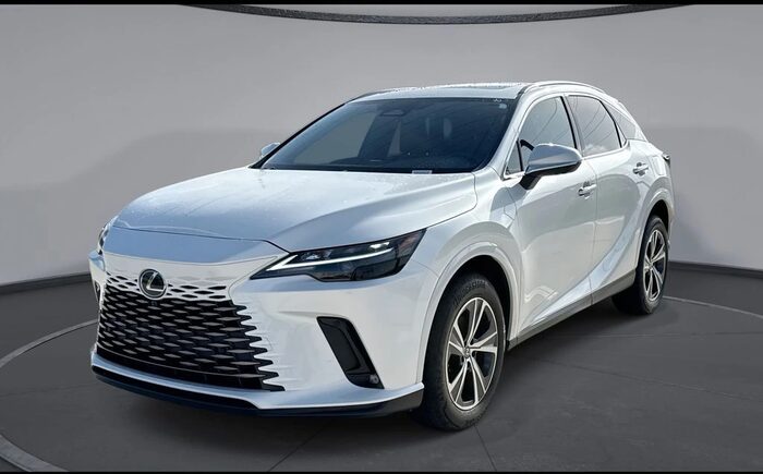 2025 Lexus RX