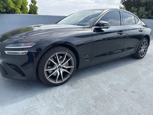2026 GENESIS G70