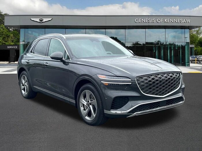 2026 GENESIS GV70