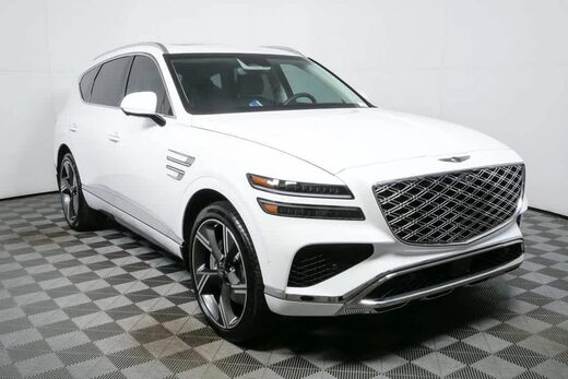 2026 GENESIS GV80