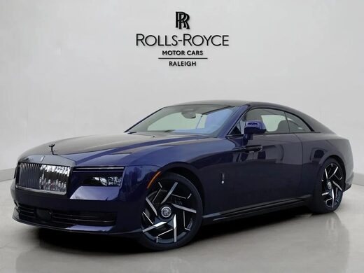 2025 Rolls-Royce Spectre