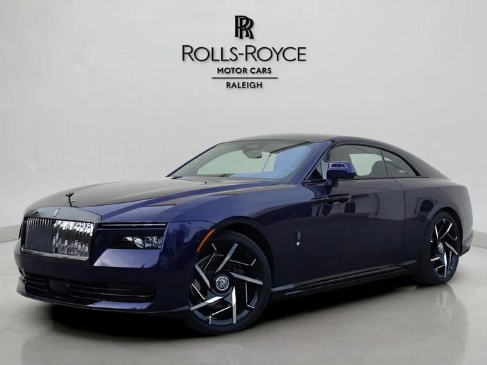 2025 Rolls-Royce Spectre