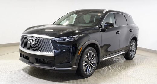 2026 INFINITI QX60