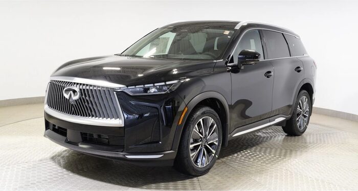 2026 INFINITI QX60
