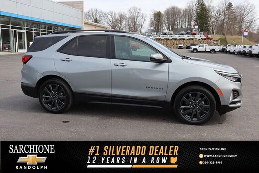 2024 Chevrolet Equinox