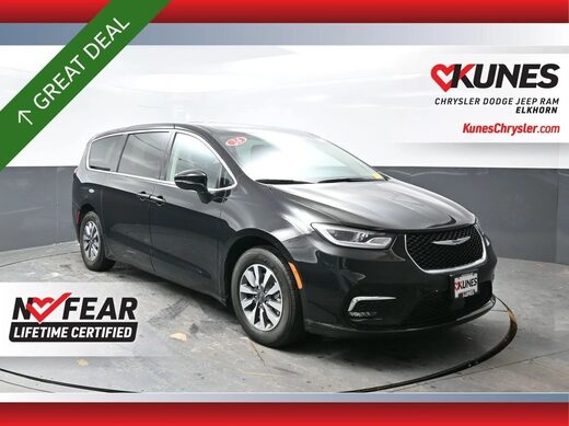 2024 Chrysler Pacifica