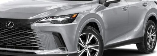 2024 Lexus RX