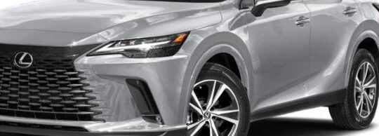 2024 Lexus RX