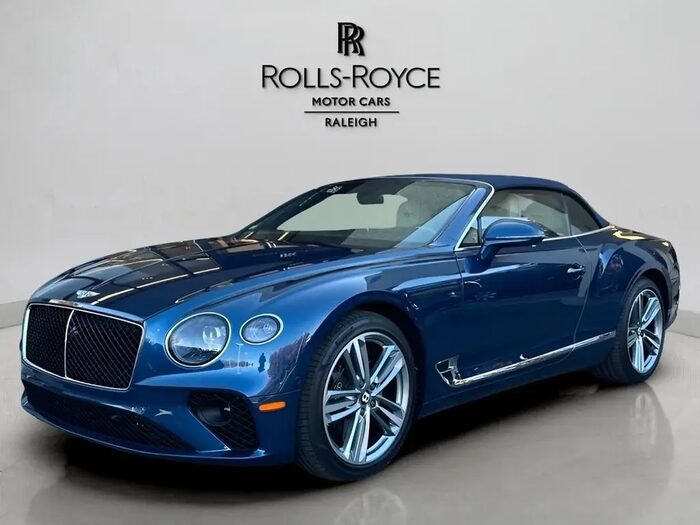 2024 Bentley Continental